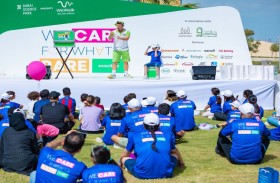 تيكوم ومركز دبي للتوحد ينظمان مبادرة معاً نمشي 2023 الخيرية