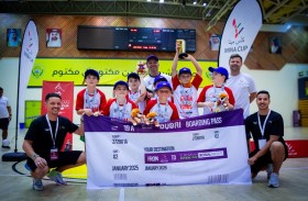 الفريق الأيرلندي بدبي يخطف بطاقة التأهل للبطولة العالمية للناشئين بفرنسا