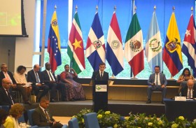 الوطني الاتحادي يشارك كعضو مراقب في الجمعية الـ37 لبرلمان أمريكا اللاتينية والكاريبي