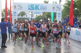 سباق زايد الخيري يواصل تجسيد قيم العطاء في جميع أنحاء العالم