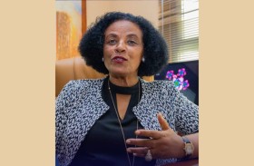 «صوت العقل»: نداء فريد للبشرية تطلقه الخبيرة سابينا يوهانس 