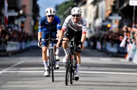 «الإمارات للدراجات» يحقق إنجازين جديدين في إيطاليا وكرواتيا