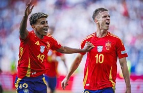 إسبانيا تواصل إبداعها وتقصي فرنسا في طريقها إلى نهائي أوروبا 2024