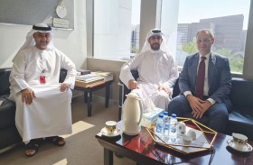 جامعة الإمارات تبحث سبل التعاون مع جامعة السوربون أبوظبي