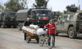 «جحيم» في دونباس ومساعدة أميركية ضخمة لكييف  