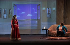 اختتام الدورة الثامنة من مهرجان دبا الحصن للمسرح الثنائي