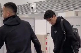 تواضع نجمي منتخب المغرب يحصد الإعجاب