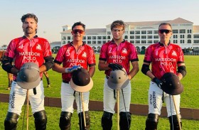 نهائي مبكر للبولو بين الحبتور وابن دري .. والفيصل يواجه «ايه ام»