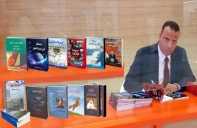 «ذهبية الإمارات» لـلصحفي بسام عبد السميع