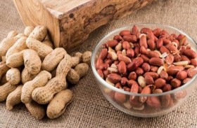 علاقة الفول السوداني بتحسين المزاج