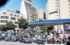 مجلس الدفاع اللبناني يطلبُ التصدي للمحتجين على الأزمة