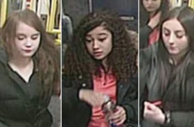 عصابة مراهقات تستهدف كبار السن داخل القطارات