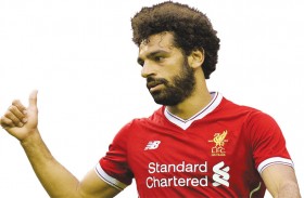 لاعب آرسنال السابق: صلاح الأقرب للرحيل عن ليفربول