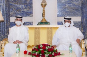 ولي عهد الفجيرة يؤكد دور الثقافة في تنمية المعارف وتطوير الأفكار