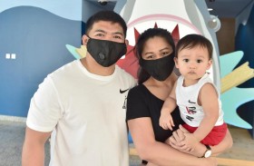 الوجهات السياحية والثقافية  في الشارقة تشهد إقبالا ملحوظا