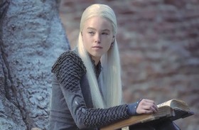 إيميلى ألكوك تكشف عن معلومة جديدة بمشاركتها فى House Of The Dragon