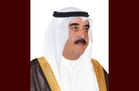  حاكم أم القيوين يهنئ شعب الإمارات بإنجاز النيادى