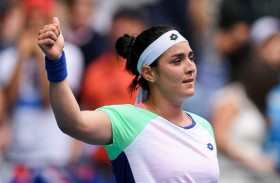 أنس جابر تفكر في الرقص للحفاظ على لياقتها