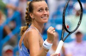 بطلة ويمبلدون سابقاً التشيكية كفيتوفا ترزق بمولودها الأول 