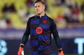 برشلونة يجهز «ضربة» موجعة لـ «تير شتيغن»