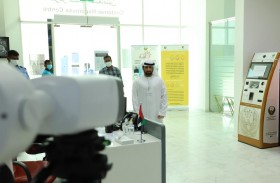 كاميرات حرارية متطورة في مركز سبيد