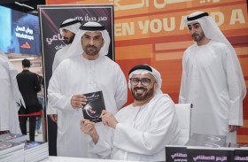 توقيع وندوة حول كتاب «الرحم الاصطناعي» لجمال السويدي في معرض الشارقة الدولي للكتاب