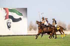 اليوم.. مباراتان في بطولة غنتوت الدولية للبولو