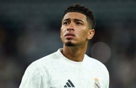 بيلينغهام يؤكد خضوعه لجراحة بكتفه