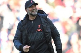 كلوب: فرصة ليفربول للفوز بالبريميرليغ غير محتملة لكنها ممكنة