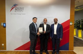 أبوظبي و سنغافورة تتعاونان في تنظيم تداول المواد البترولية والغاز