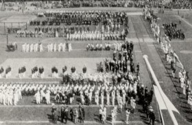  ستوكهولم 1912.. الألعاب الأولى الجامعة ودراما جيم ثورب 