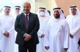 غرفة الشارقة تُشارك في يوم الغرف العربية وتؤكد التزامها بدعم الجهود الاقتصادية العربية كافة