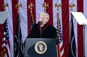 قياديون جمهوريون: جولات خطابية لترامب «دفاعاً» عن حصاده الاقتصادي