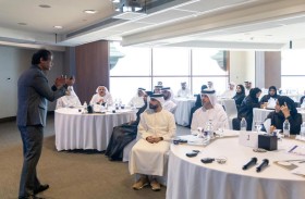 غرفة عجمان تنظم الخلوة الاستراتيجية لصياغة خططها حتى 2030
