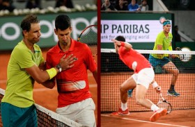 لأول مرة منذ 19 عاما.. صدارة ديوكوفيتش ونادال وفيدرر في مهب الريح