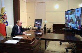 أمريكا مصممة على عرقلة مشروع بوتين الضخم