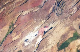 إفريقيا «تنشطر» ببطء شديد.. ومحيط جديد قد يرى النور