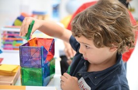 أبوظبي على موعد مع أكبر معرض متخصص لتنمية الطفولة المبكرة في حديقة أم الإمارات 