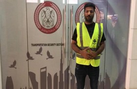 شرطة أبوظبي توعي الجمهور بمخاطر النقل غير القانوني للركاب بلغة الإشارة