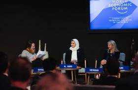 سارة الأميري: صناعة الفضاء في الإمارات أثرت ايجابياً على مختلف مكونات المجتمع