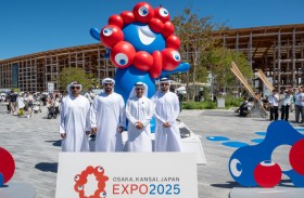 رئيس الأمن السيبراني: مشاركة الإمارات في «إكسبو 2025 أوساكا» تجسد التزامها بالتعاون الدولي