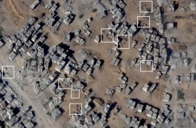 الأقمار الصناعية ترصد تحركات «ضخمة» للقوات الإسرائيلية قرب مدينة غزة