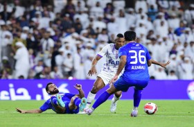  ترقب وانتظار لقمة  فك الارتباط بين الزعيم والفرسان 