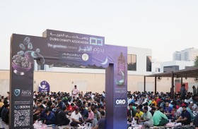 مبادرة «إفطار صائم» وبالتعاون مع جمعية دبي الخيرية والمطورين العقاريين تحقق التكافل المجتمعي