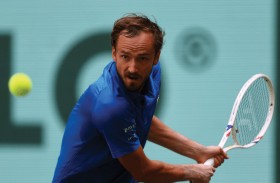 مدفيديف بين العشرة الأوائل في تصنيف المضرب 