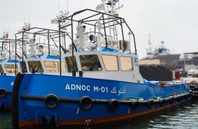 «أدنوك للإمداد والخدمات» تستحوذ على ستة قوارب إرساء جديدة