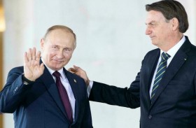 محللون: توقيت زيارة بولسونارو لروسيا »سيّء جدًا»