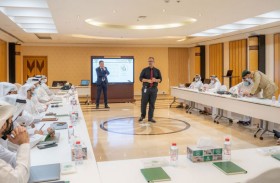 شرطة دبي تنظم دورة حول مكافحة غسيل الأموال والمخاطر المالية