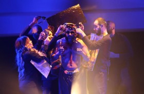 المسرح والمجتمع على طاولة ملتقى المسرح المحلي الأسبوع المقبل