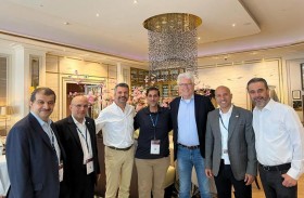 إكسبو الشارقة يشارك في القمة العالمية للرؤساء التنفيذيين للمعارض 2022